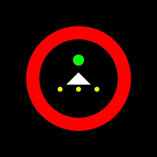 Advanced Combat Suit - Input Interface Logo - DrawGPT