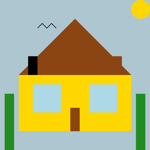 Southern Sustainable Home - DrawGPT