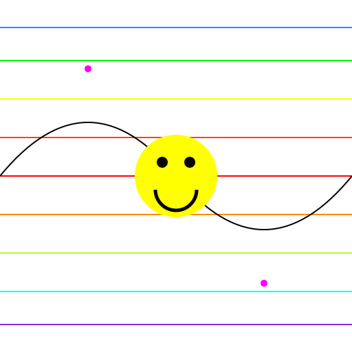 Logo for FFT App - Fast Fourier Transform App - DrawGPT