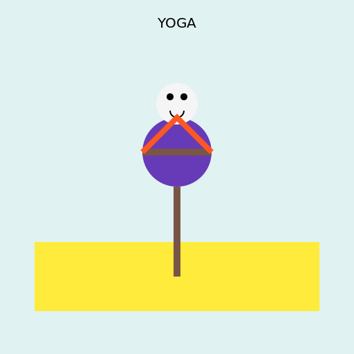 Yoga - DrawGPT