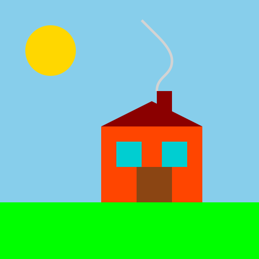 Cozy Home - DrawGPT