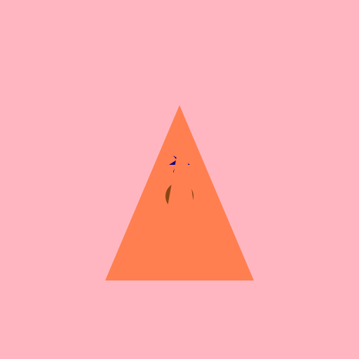 Woman's Torso with Clockwise Arrows around Navel - DrawGPT