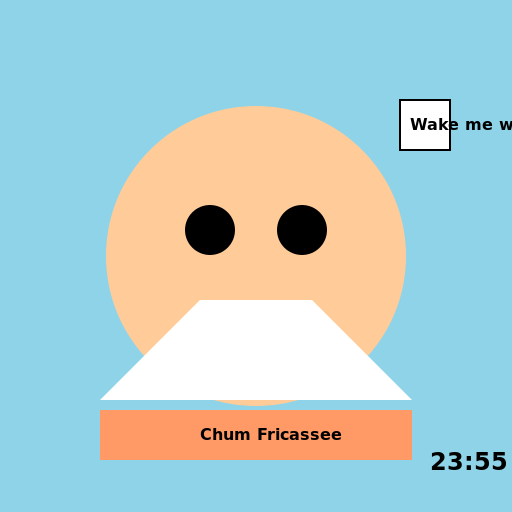 Sleeping Emoji on the Net - DrawGPT