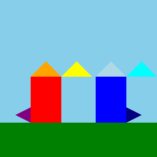 Dueling Dragons of Yu-Gi-Oh! - DrawGPT