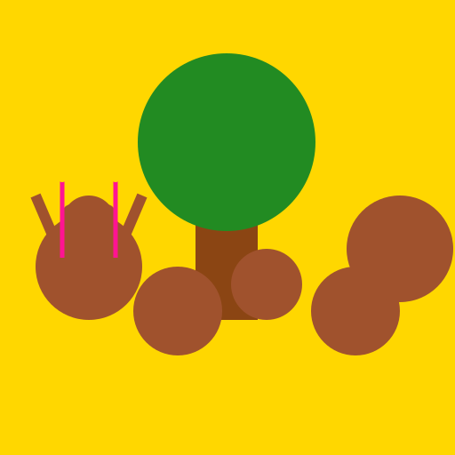 High Five Monkeys Logo - DrawGPT