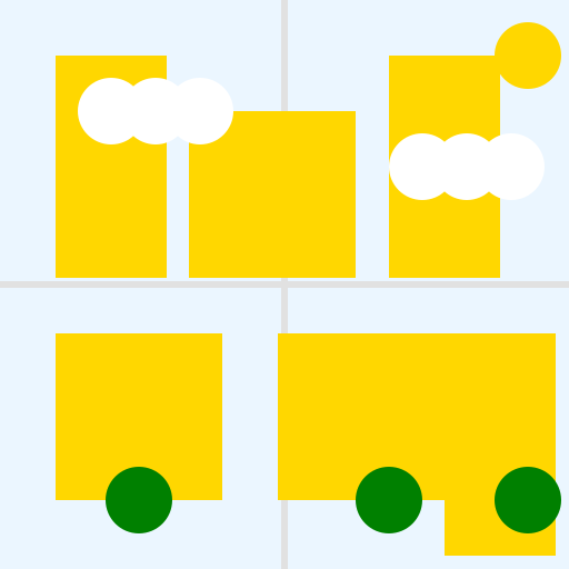 Organized Dominican Republic City - DrawGPT