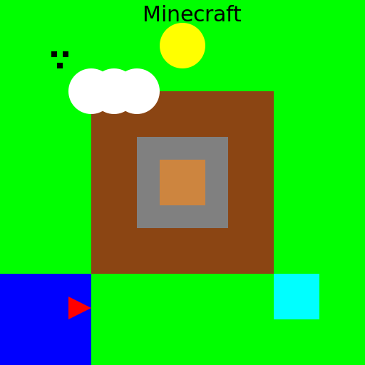 Minecraft - DrawGPT