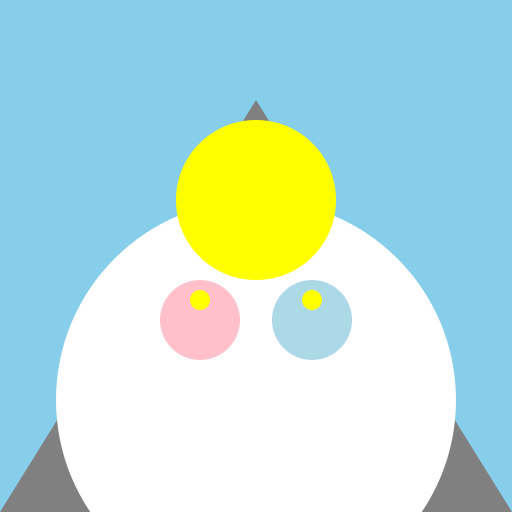 Peaceful Conversation on the Mountain Top - DrawGPT