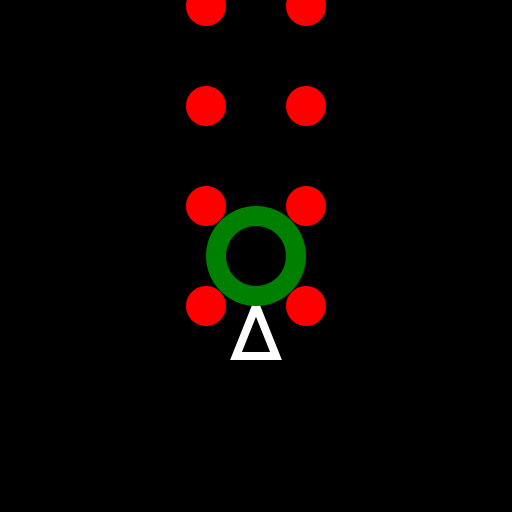 Spider Monster with Red Eyes - DrawGPT
