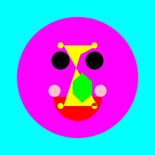 oOwOo - The Curious Blob - DrawGPT