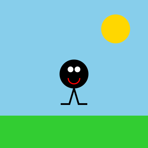 The Playful Jumping Spider - DrawGPT