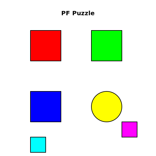 The Puzzle - DrawGPT