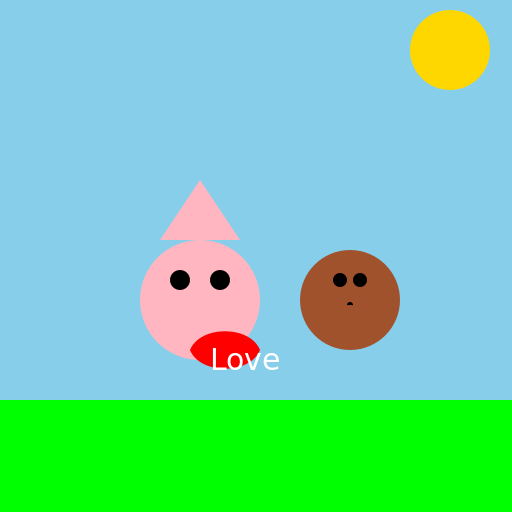 A Loving Couple - DrawGPT