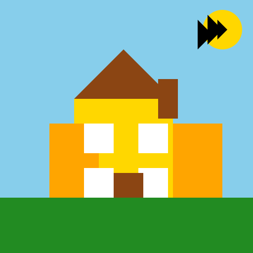 3BHK House - DrawGPT