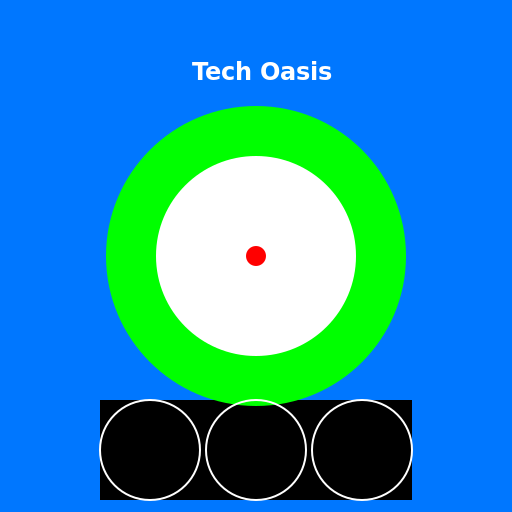 The Tech Oasis - DrawGPT