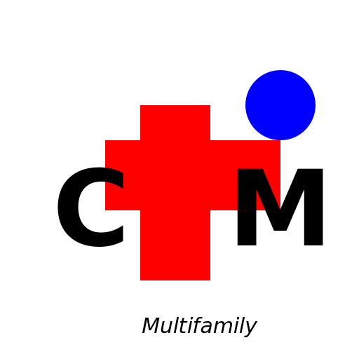 Company Logo for Cross Multifamily - DrawGPT