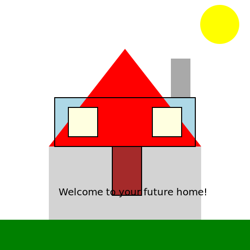 House Plan for Building a House - DrawGPT