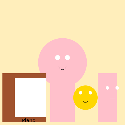 Beautiful Chinese Dancer and the Crying Girl - DrawGPT