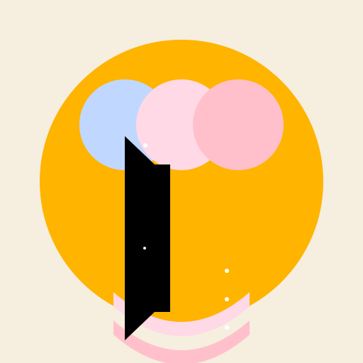 BO-FLO Game Logo - A Fun Animal Sound Learning App for 3-Year-Olds - DrawGPT