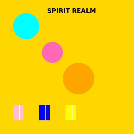 Into the Spirit Realm - DrawGPT