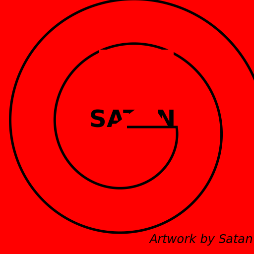 The Majestic Satan - DrawGPT