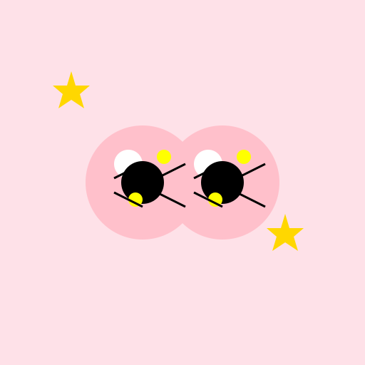 Magical Girl Eyes - DrawGPT