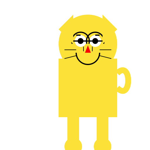 Elon Musk Cat - DrawGPT