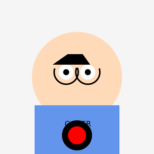 Young Guy with a Love for Video Games - DrawGPT