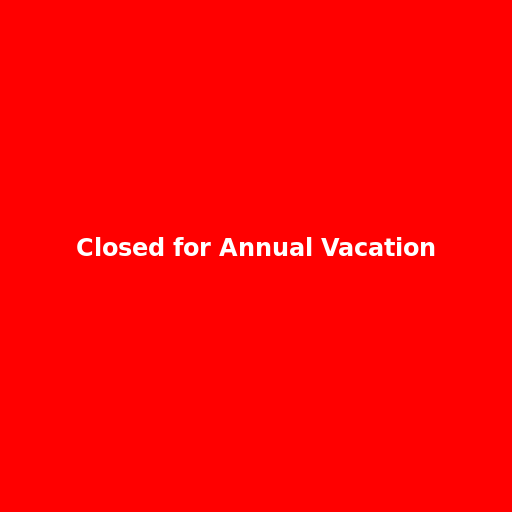 Closed for Annual Vacation - DrawGPT