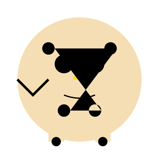 The Potato Pup - DrawGPT