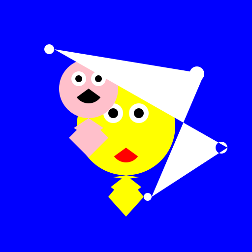 Squidy Squid Eating Squid - DrawGPT