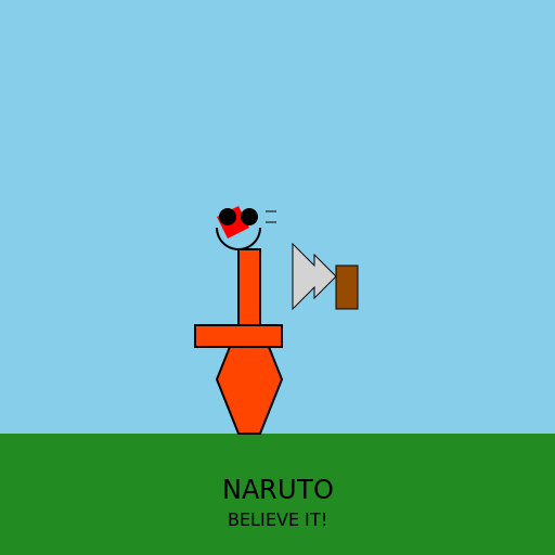 Naruto - DrawGPT