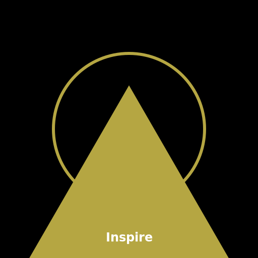 The Triangular Emblem - DrawGPT