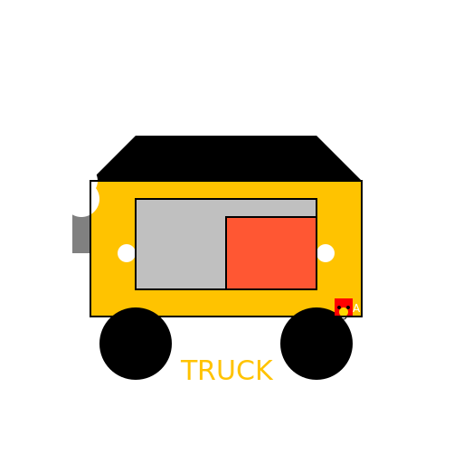 Truck - DrawGPT