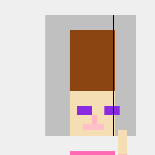 Realistic Girl in Attic - DrawGPT