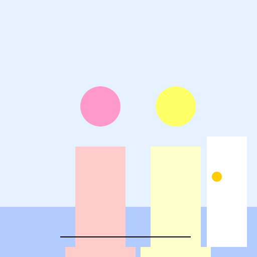 Psychologist and Client in the Room - DrawGPT