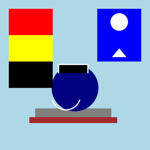 Multicultural Call Center Heroine - DrawGPT