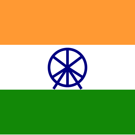 National Flag of India - DrawGPT