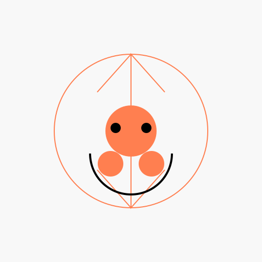 Spousal Support Calculator Logo - DrawGPT