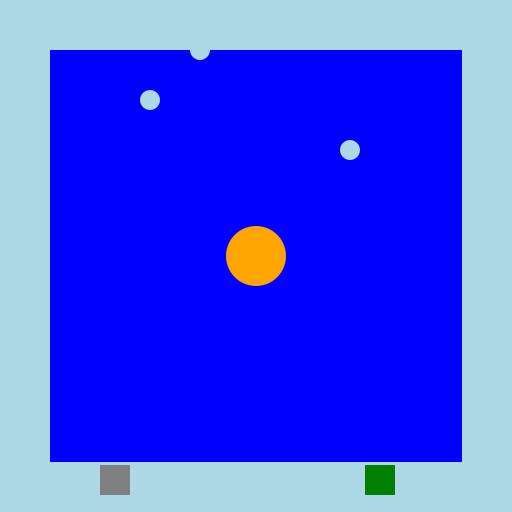 A Cute Fishbowl - AI Prompt #9414 - DrawGPT
