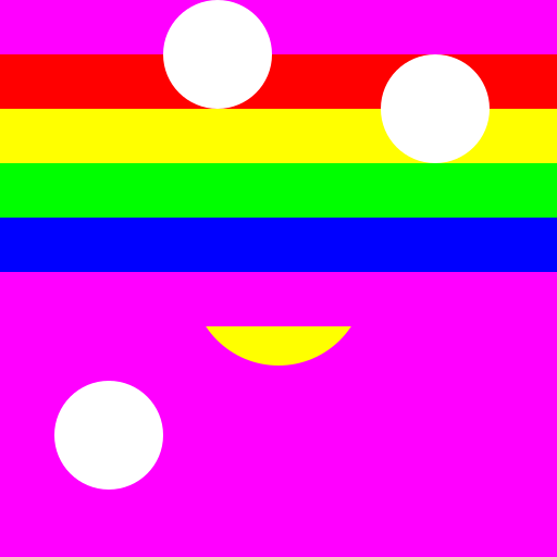 A Rainbow of Joy - AI Prompt #9478 - DrawGPT