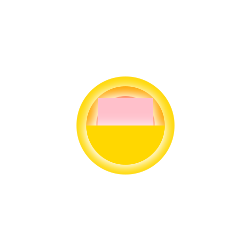 Roblox Girl with Super Happy Face in a Purple to Blue Ombré Background with Stars and Glowing Lights saying GLDC - DrawGPT