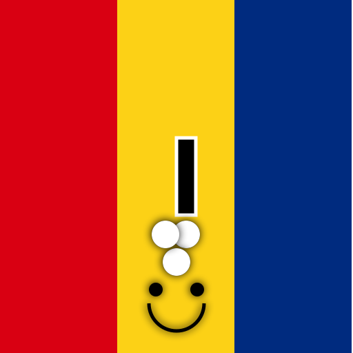 Joc Trivia în Română - Untitled Web App Logo - DrawGPT