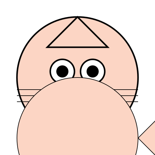 I cat - DrawGPT