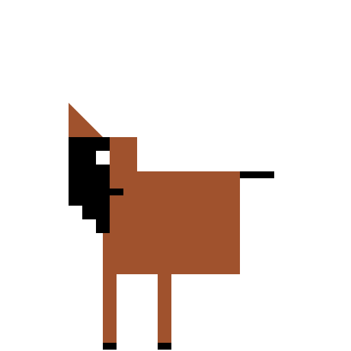 Majestic Horse - DrawGPT