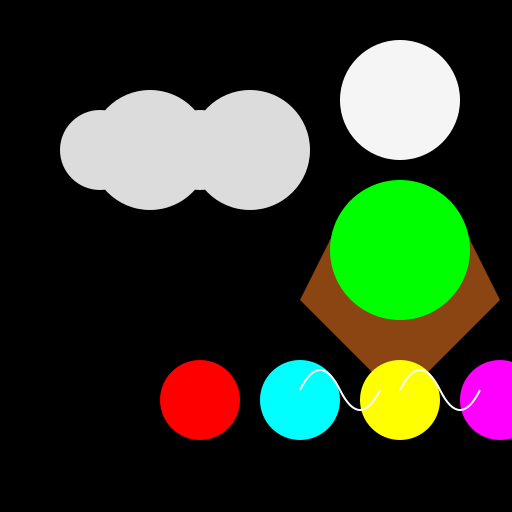 My Singing Monsters Horror Game Logo - DrawGPT