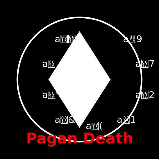 Pagan Death - DrawGPT