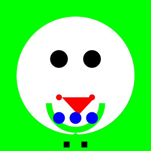 Frog Calculator Logo - DrawGPT