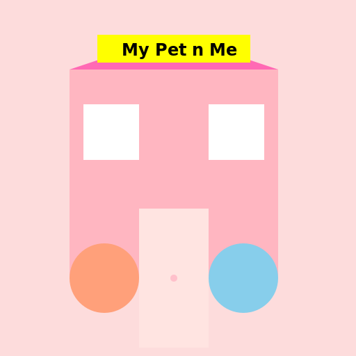 My Pet n Me Pet Store - DrawGPT