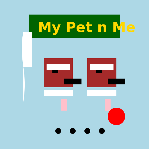My Pet n Me: The Dog Shop - DrawGPT